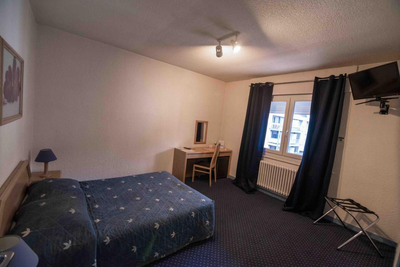 Hotel De La Poste Douvaine Kültér fotó