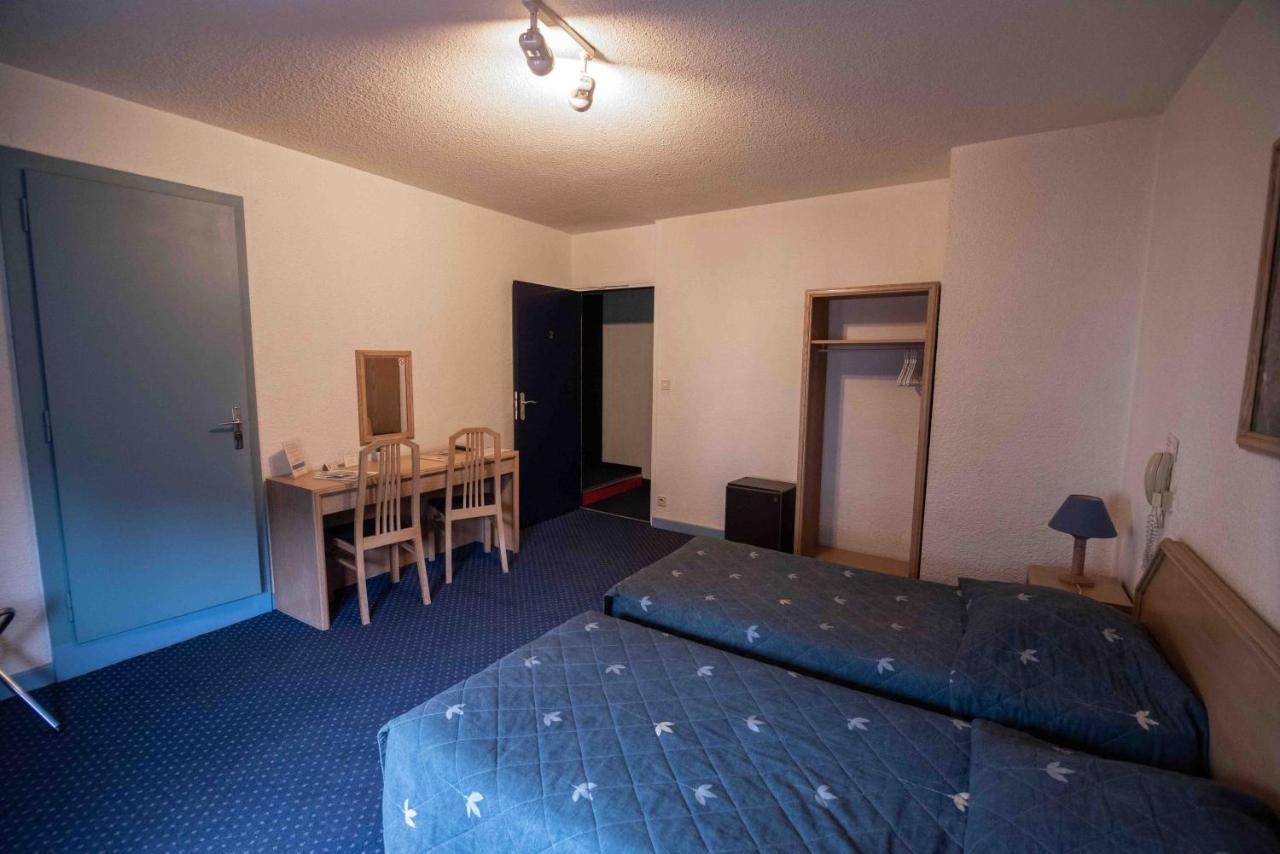 Hotel De La Poste Douvaine Kültér fotó
