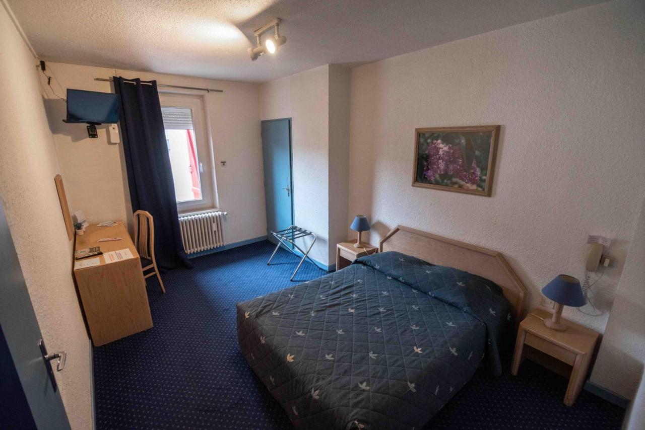 Hotel De La Poste Douvaine Kültér fotó