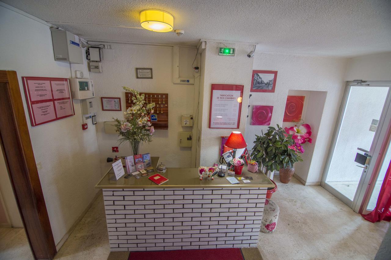 Hotel De La Poste Douvaine Kültér fotó